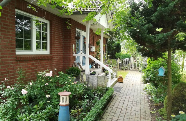 Vacation apartment Elbinsel, in the countryside and close to the city center 12-0012028-19