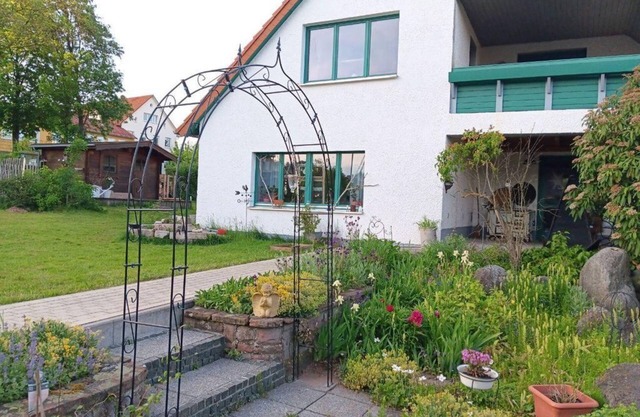 Vacation apartment Engelsthann