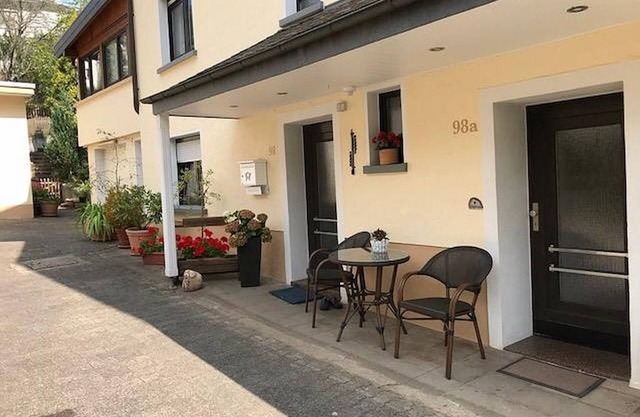 Vacation apartment Eulennest - Haus Spang