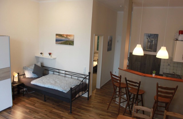 Vacation apartment for up to 3 people