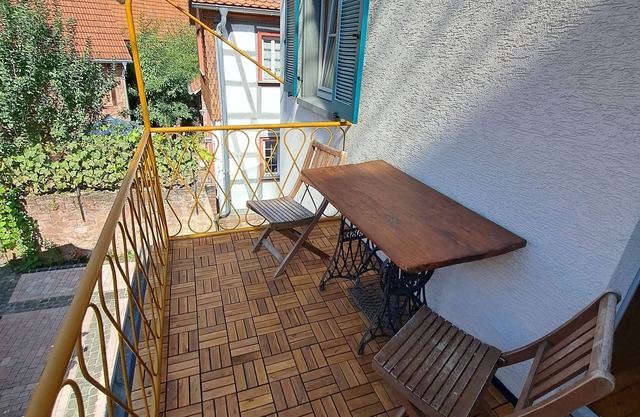 Vacation apartment Faden - Home tailoring