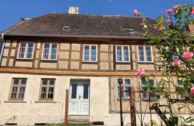 Vacation apartment Fischerhaus Havelberg