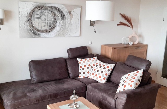 Vacation apartment for up to 2 people at the Büsum museum harbor