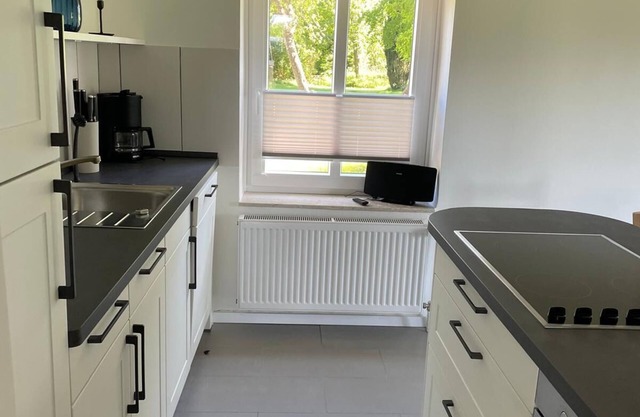 Vacation apartment "Fritz" in Uelsby (2 persons/2 dogs)
