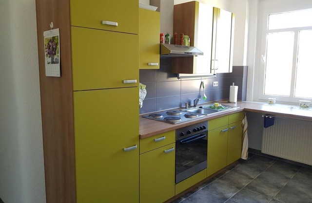 Vacation apartment "Grün" - Apartments Stricker