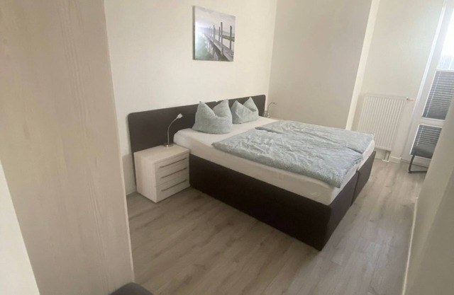 Vacation apartment Holzteichstr. 16 - Apartments Am Yachthafen