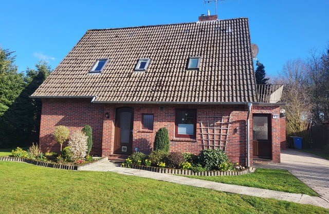 Vacation apartment Haus Hilde