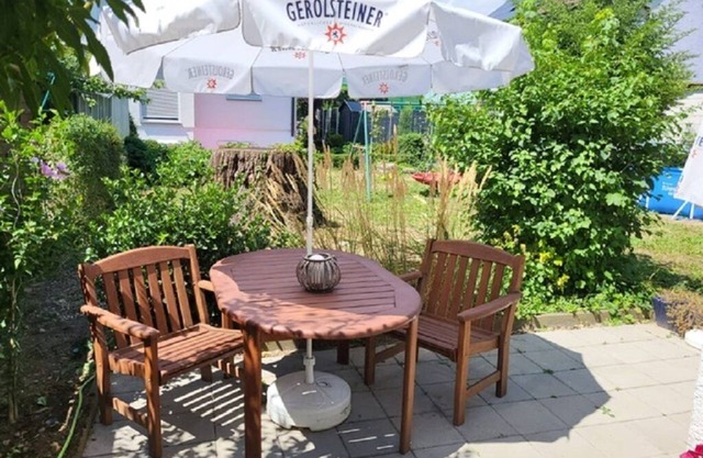 Vacation apartment Hemsbach an der Bergstraße