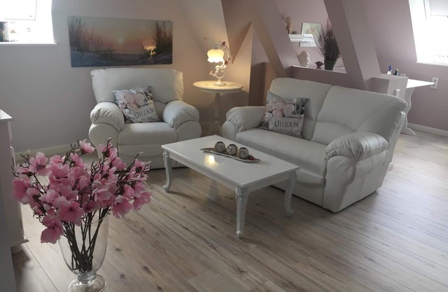 Vacation apartment Herzmuschel