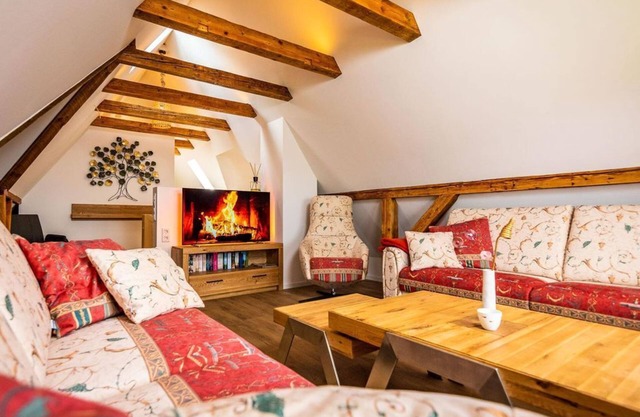 Vacation apartment Himmelreich - Villa Marie vacation apartments