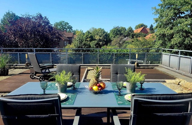 Vacation apartment Hovest - relaxation for up to 4 guests