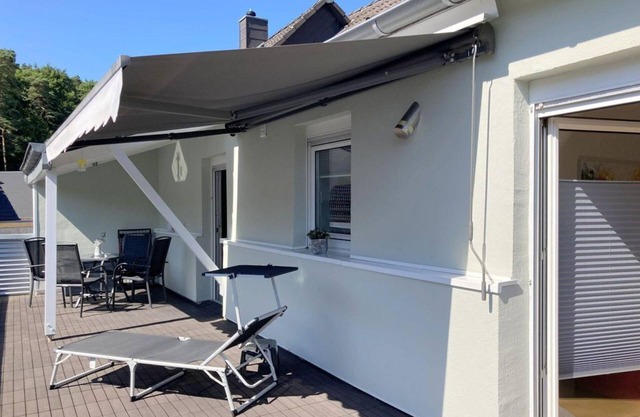 Vacation apartment Hoffmann