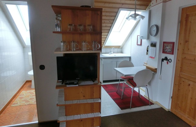 Vacation apartment in the Franconian Lake District (up to 2 persons)