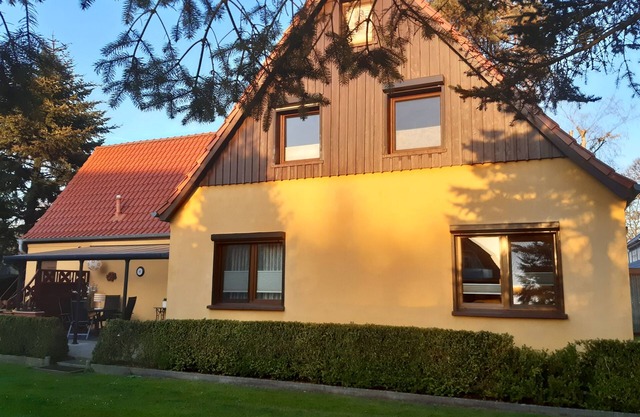 Vacation apartment in a quiet location for 2 people (non-smoking property)