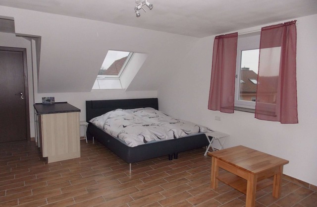 Vacation apartment in the idyllic district of Strüth