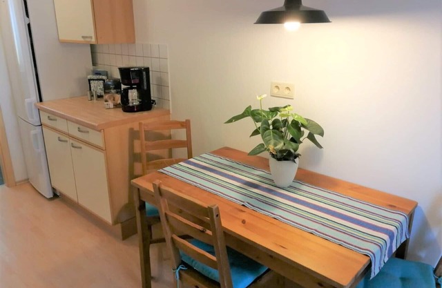 Vacation apartment in Klipphausen near Dresden, for 1-3 adults or 2 adults + 2 children.