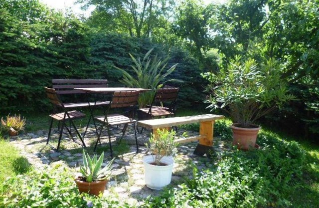 Vacation apartment in Seedorf - Holiday apartment Kontschack