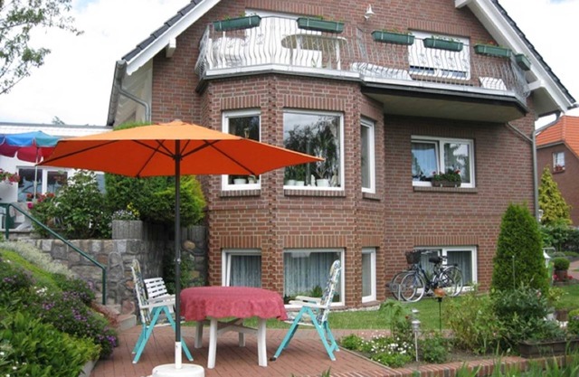 Vacation apartment in the basement - Holiday apartment with 50 sqm in the basement