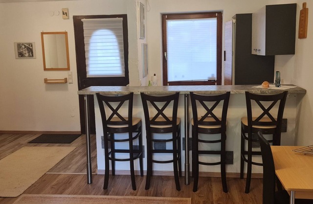 Vacation apartment in the village