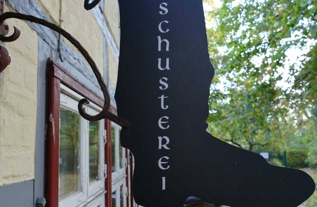 Vacation apartment in the beautiful monastery town of Rehna