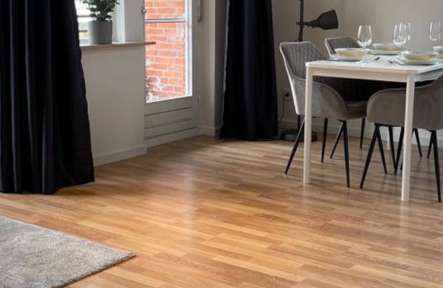 Vacation apartment James in the north of Flensburg, close to the water