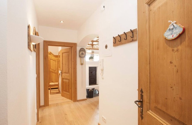 Vacation apartment Jakobsinsel with 54 sqm, 1 bedroom, 1 living/sleeping area, max. for 4 persons