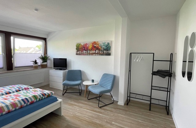 Vacation apartment Klünder, Bad Essen