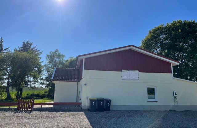 Vacation apartment "Klaus" in Uelsby for up to 5 people and 3 dogs!