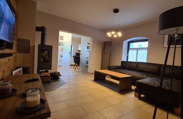 Vacation apartment "Kraxlhütte" Dresden - comfortable, large apartment