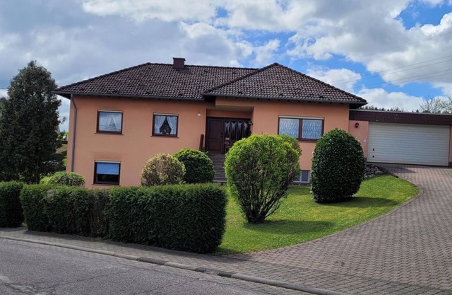 Vacation apartment "Landblick" - apartment/flat, shower and bath, WC, non-smoking