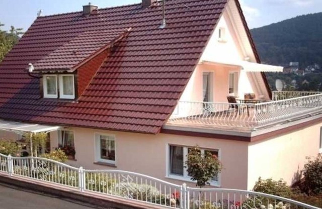 Vacation apartment Lioba Kunst