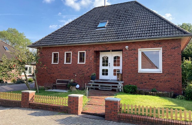 Vacation apartment Lopperland in Hinte