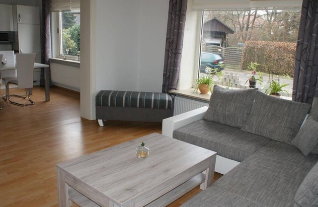 Vacation apartment Luna - apartment/apartment, shower, WC, 1 bedroom