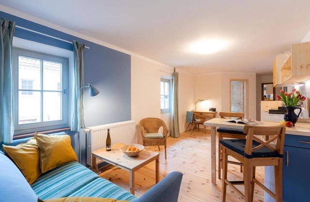 Vacation apartment Meisenkasten - Biohof Buschmühle