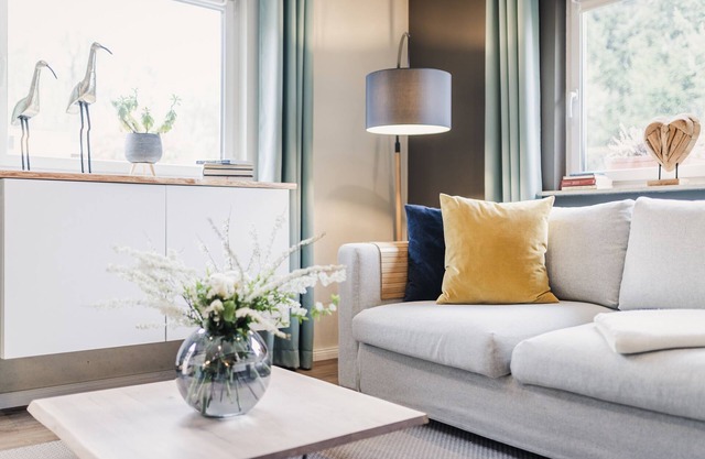 Vacation apartment "MeerTied"