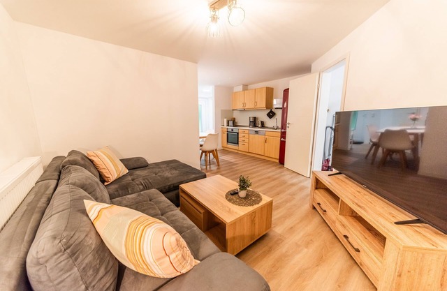 Vacation apartment Mond - Holiday apartments Lindenhof