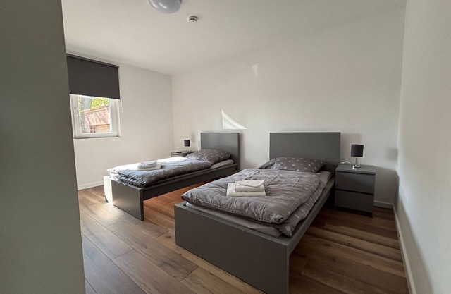 Vacation apartment Monteurzimmer Appartement House