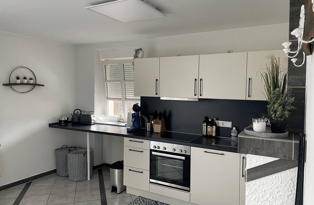 Vacation apartment Moselgold