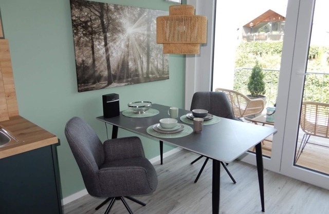 Vacation apartment National Park - 2-bed vacation apartment National Park