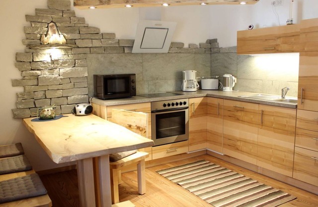 Vacation apartment (No. 2) - Holiday apartment Albert Moser