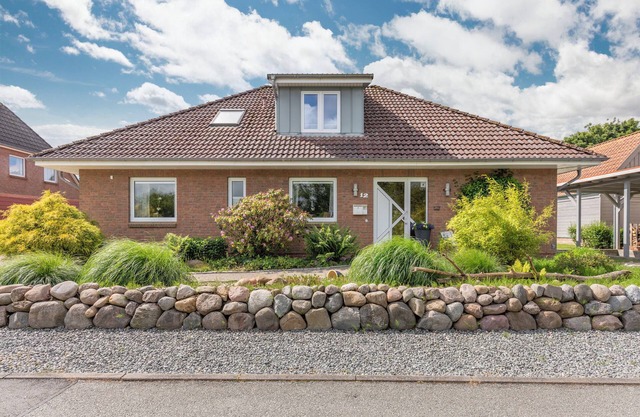 Vacation apartment "Norden" in Hattstedt for up to 2 people