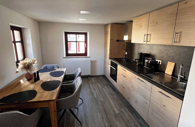 Vacation apartment on the Brombachsee with terrace