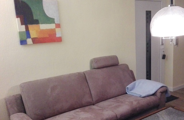 Vacation apartment on the Ems cycle path