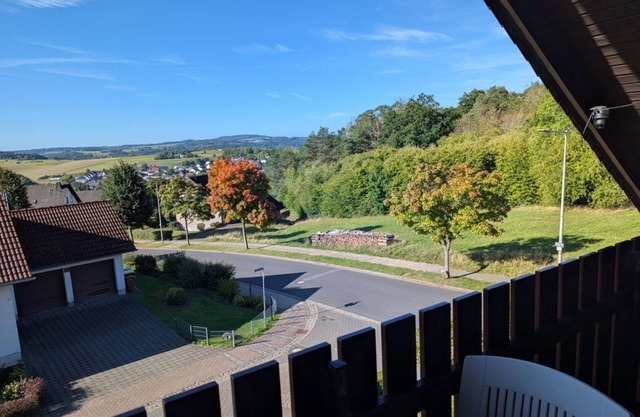 Vacation apartment on the Maarberg - 4-bed vacation apartment on the Maarberg