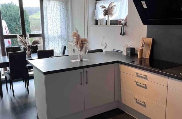 Vacation apartment "Pferdefreunde" near the riding stable