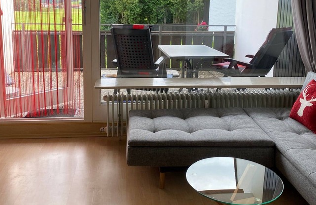 Vacation apartment Panoramablick