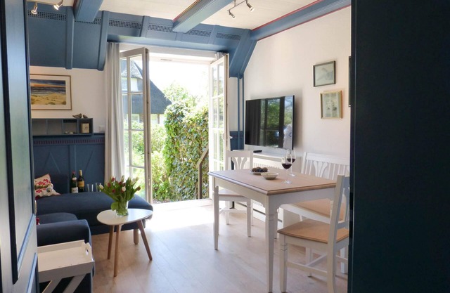 Vacation apartment *Reetblick*