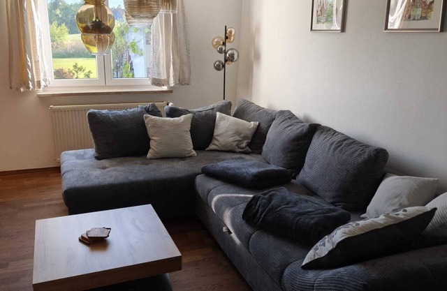 Vacation apartment Rezatgrund