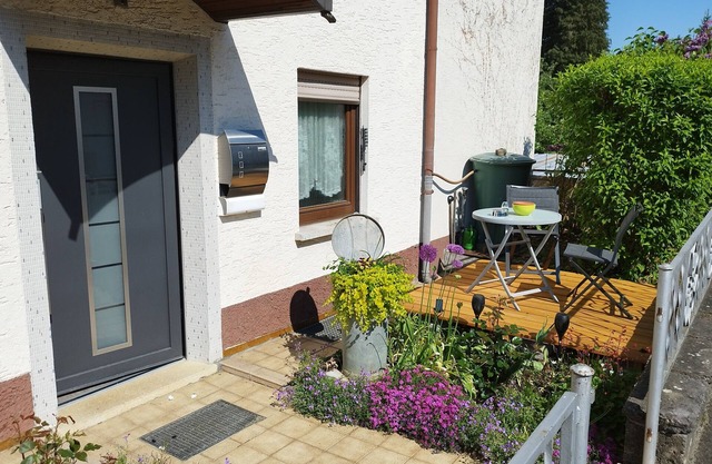 Vacation apartment Seeblick Quiet apartment on the Aartalsee