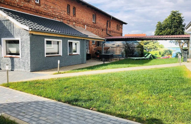 Vacation apartment Seenrunde